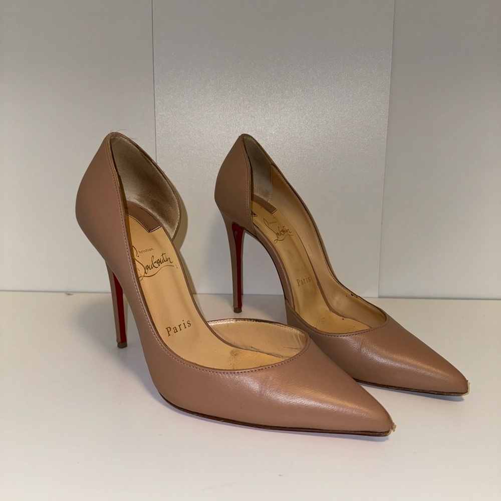 Christian Louboutin heels